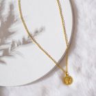 Goldkette mit Anhänger